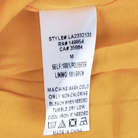 Sage The Label St Tropez Dress M - Picture 8 of 8